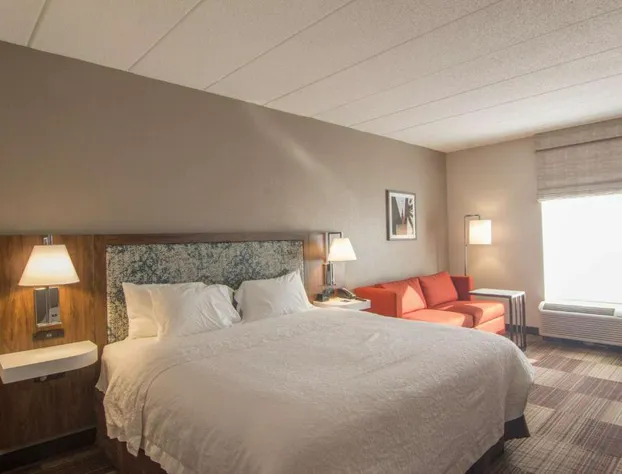 Hampton Inn Medina hotel detail image 3