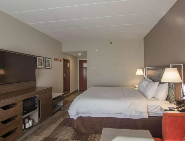 Hampton Inn Medina hotel detail image 4