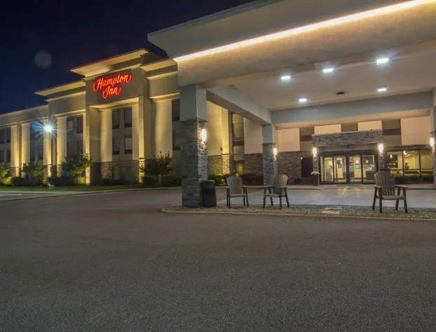 Hampton Inn Medina hotel detail image 1