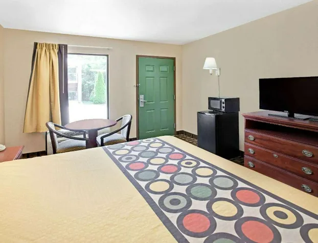 Super 8 by Wyndham Acworth/Atlanta Area hotel detail image 1