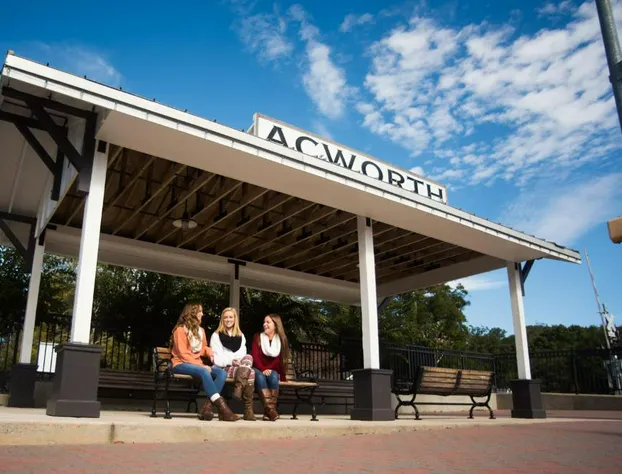 Super 8 by Wyndham Acworth/Atlanta Area hotel detail image 1