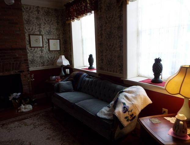The Tillie Pierce House Inn hotel detail image 3