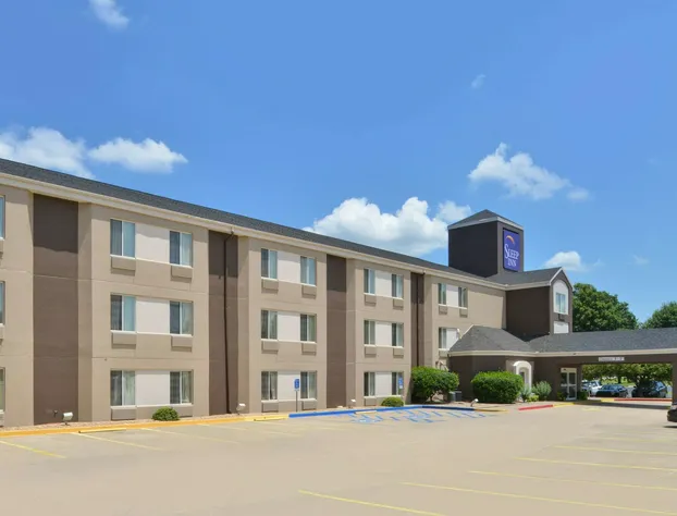 Sleep Inn Fayetteville North hotel detail image 1