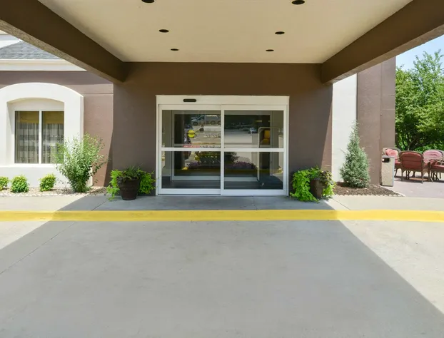 Sleep Inn Fayetteville North hotel detail image 3