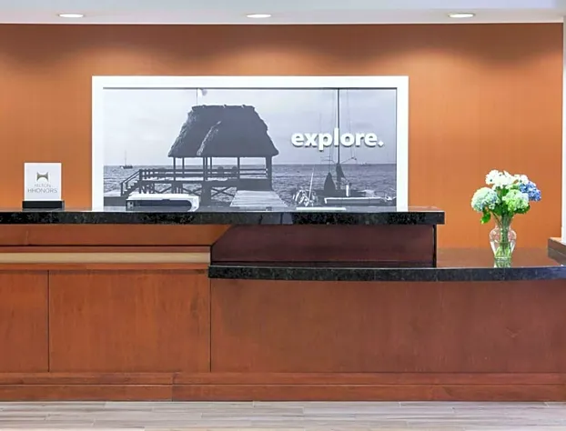 Hampton Inn Ft. Lauderdale/Downtown Las Olas Area hotel detail image 2