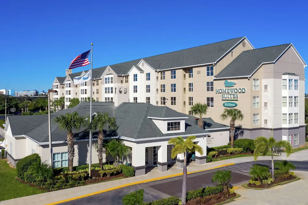 Homewood Suites By Hilton Orlando-Nearest Universal Studios hotel hero