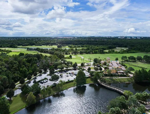 JW Marriott Orlando Grande Lakes hotel detail image 4