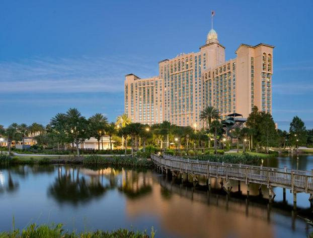 JW Marriott Orlando Grande Lakes hotel detail image 1