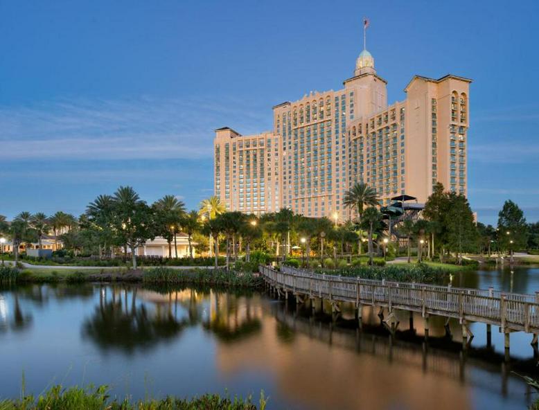 JW Marriott Orlando Grande Lakes hotel detail image 2