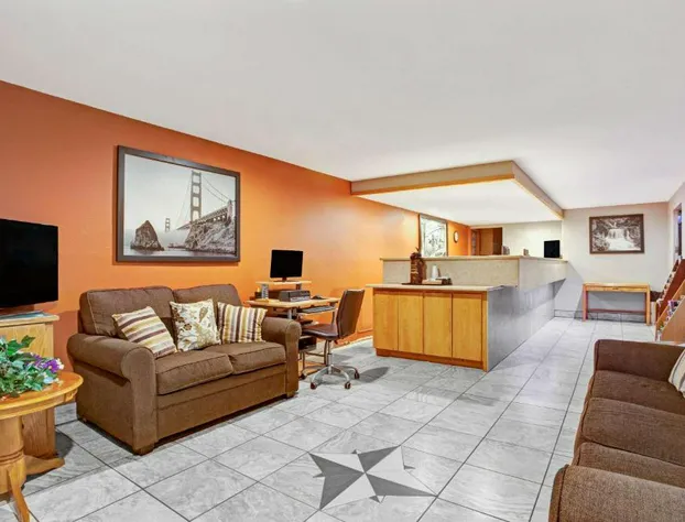 Super 8 by Wyndham Albany/Corvallis hotel detail image 2