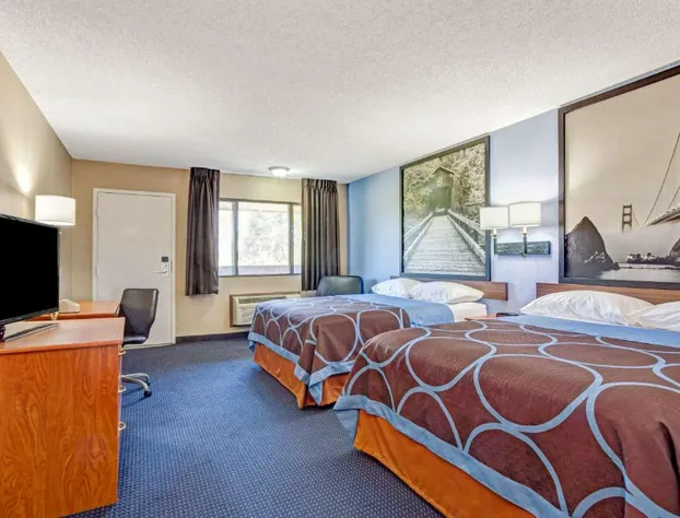 Super 8 by Wyndham Albany/Corvallis hotel detail image 3