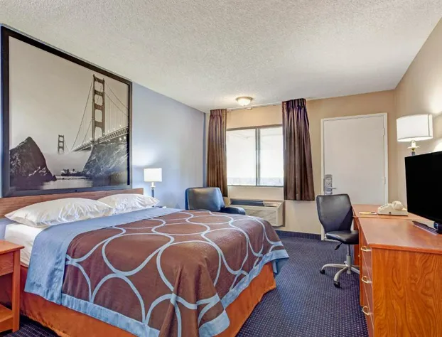 Super 8 by Wyndham Albany/Corvallis hotel detail image 4