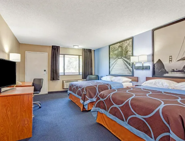 Super 8 by Wyndham Albany/Corvallis hotel detail image 4