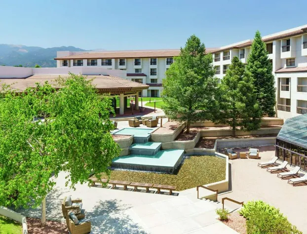 DoubleTree by Hilton Colorado Springs hotel detail image 2