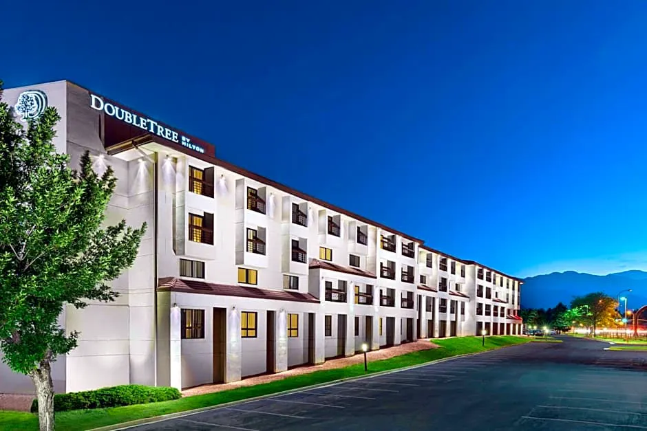 DoubleTree by Hilton Colorado Springs hotel hero