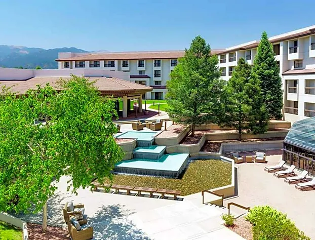 DoubleTree by Hilton Colorado Springs hotel detail image 1