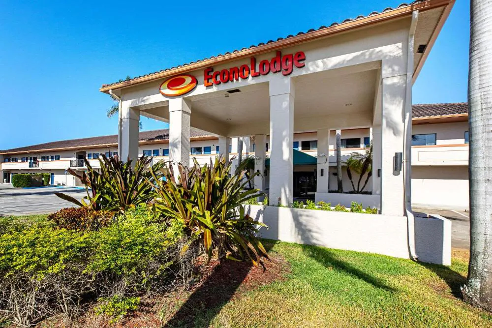 Econo Lodge Vero Beach - Downtown hotel hero
