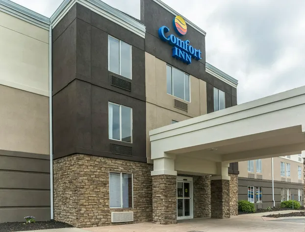 Comfort Inn N Myrtle Beach Barefoot Landing hotel detail image 3