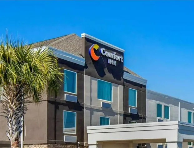 Comfort Inn N Myrtle Beach Barefoot Landing hotel detail image 4