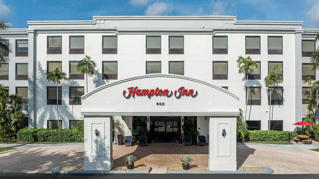 Hampton Inn Boca Raton-Deerfield Beach hotel detail image 2