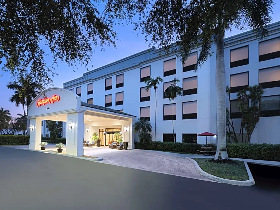Hampton Inn Boca Raton-Deerfield Beach hotel hero