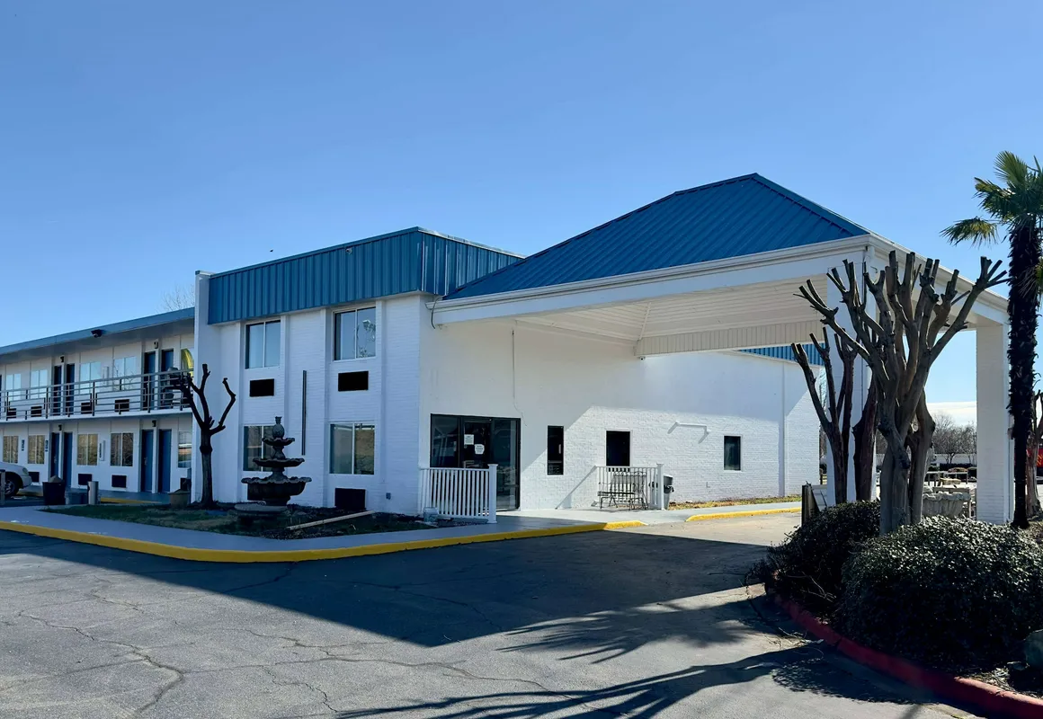 Baymont by Wyndham Rock Hill hotel hero