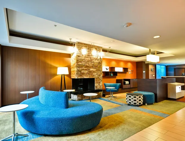 Fairfield Inn & Suites Dallas Medical/Market Center hotel detail image 1