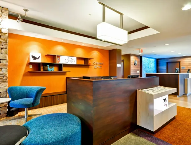 Fairfield Inn & Suites Dallas Medical/Market Center hotel detail image 3