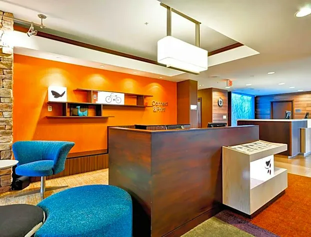 Fairfield Inn & Suites Dallas Medical/Market Center hotel detail image 1