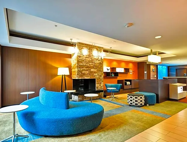 Fairfield Inn & Suites Dallas Medical/Market Center hotel detail image 2