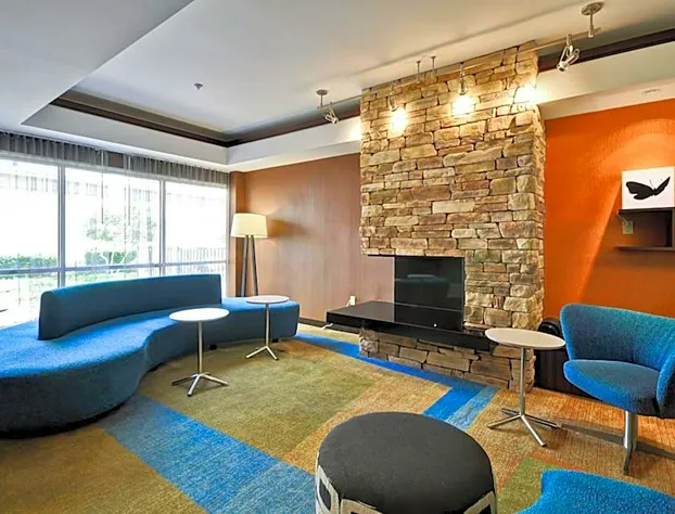 Fairfield Inn & Suites Dallas Medical/Market Center hotel detail image 3