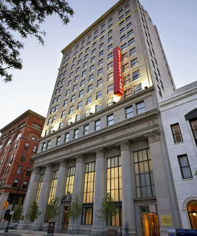 Residence Inn by Marriott Columbus Downtown hotel hero