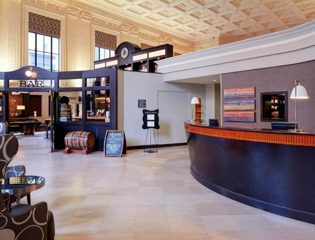 Residence Inn by Marriott Columbus Downtown hotel detail image 3