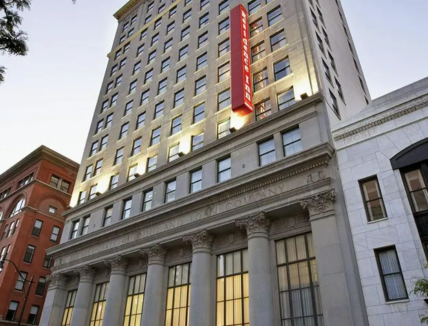 Residence Inn by Marriott Columbus Downtown hotel detail image 1