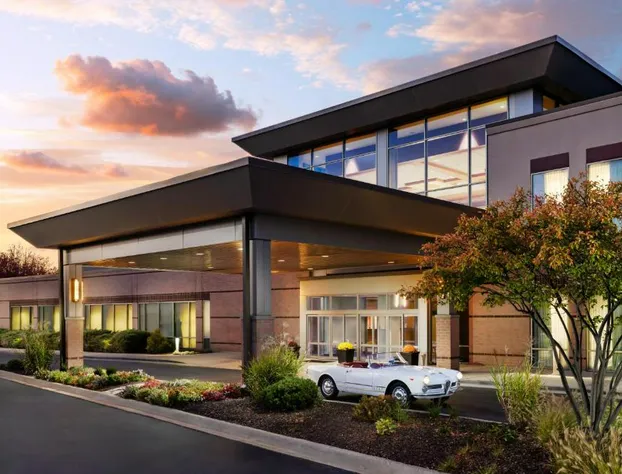 Eaglewood Resort and Spa hotel detail image 1