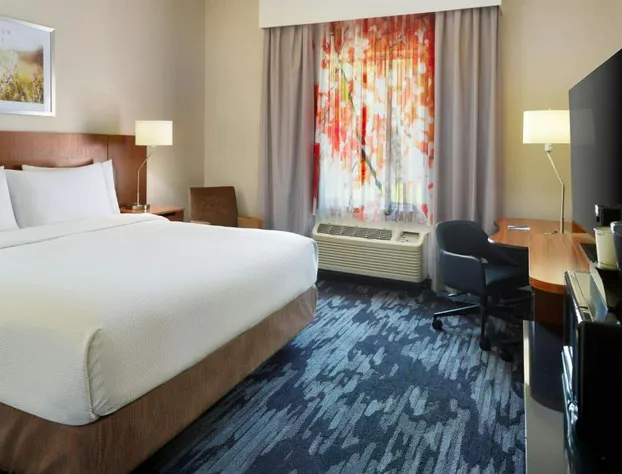 Fairfield Inn & Suites Charleston North/University Area hotel detail image 4