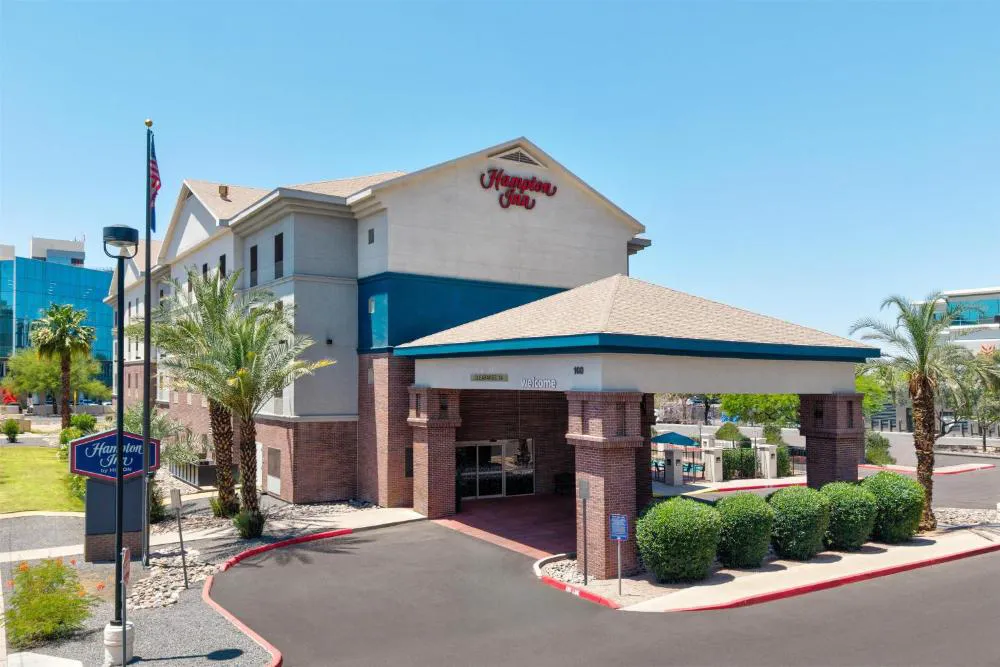 Hampton Inn Phoenix-Midtown-Downtown Area hotel hero