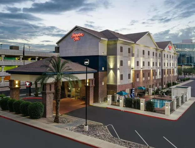 Hampton Inn Phoenix-Midtown-Downtown Area hotel detail image 1