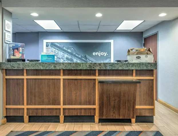 Hampton Inn Phoenix-Midtown-Downtown Area hotel detail image 2