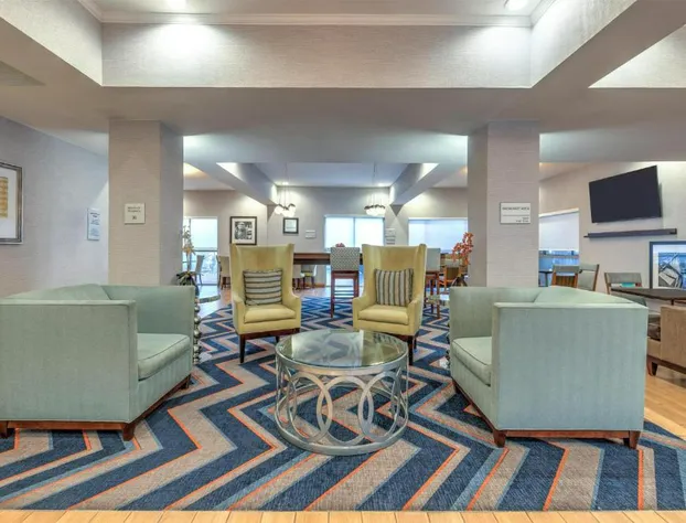 Hampton Inn Phoenix-Midtown-Downtown Area hotel detail image 3