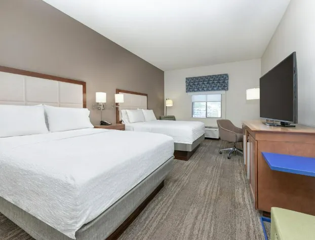 Hampton Inn Phoenix-Midtown-Downtown Area hotel detail image 4