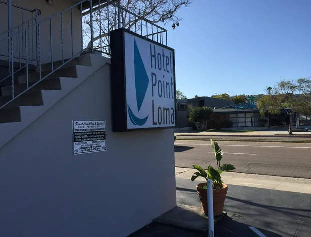 Hotel Point Loma hotel detail image 3