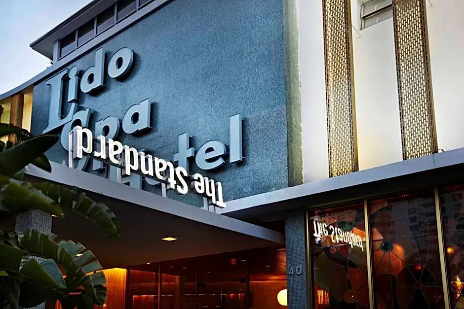 The Standard Spa Miami Beach hotel hero