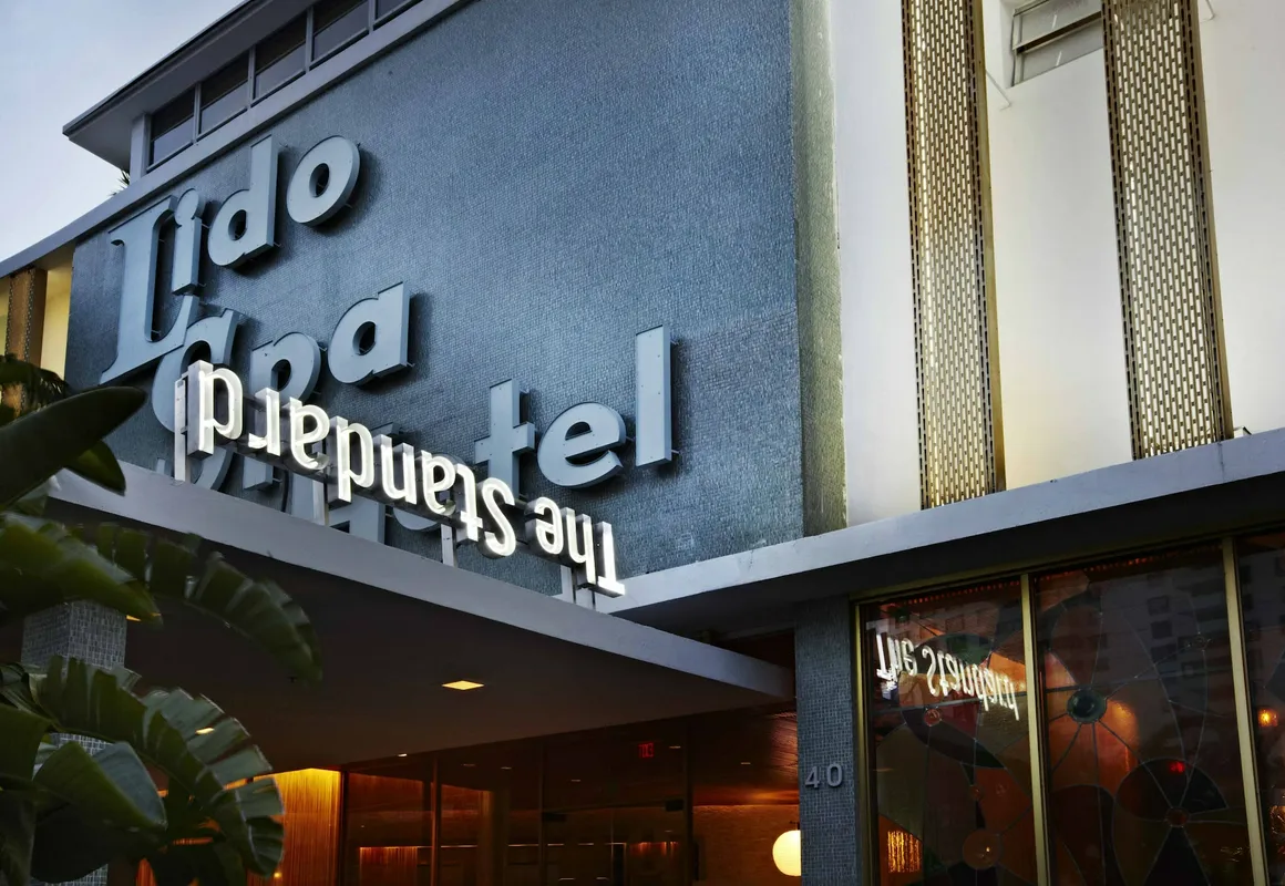 The Standard Spa Miami Beach hotel hero