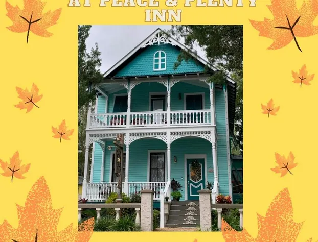 Peace & Plenty Inn Bed & Breakfast hotel detail image 3