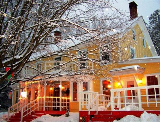Saratoga Farmstead B&B hotel detail image 1