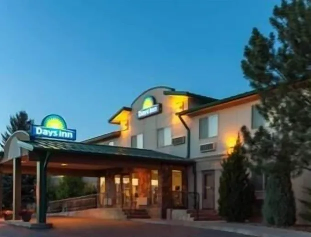 Days Inn by Wyndham Missoula Airport hotel detail image 1