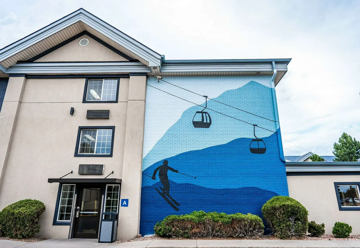 Best Western Plus Denver West/Golden hotel hero