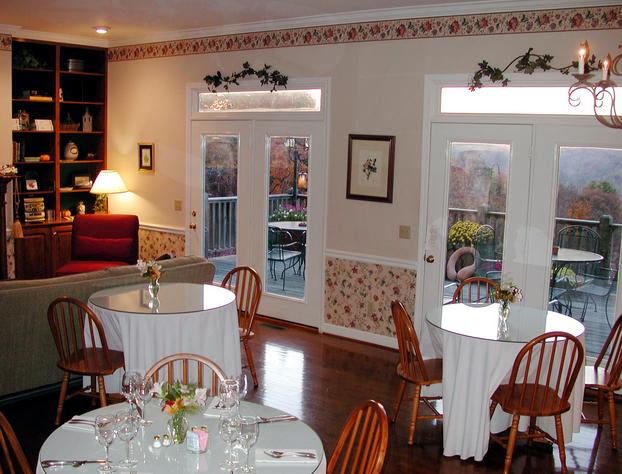 Garden Inn Bed & Breakfast at Bee Rock hotel detail image 4