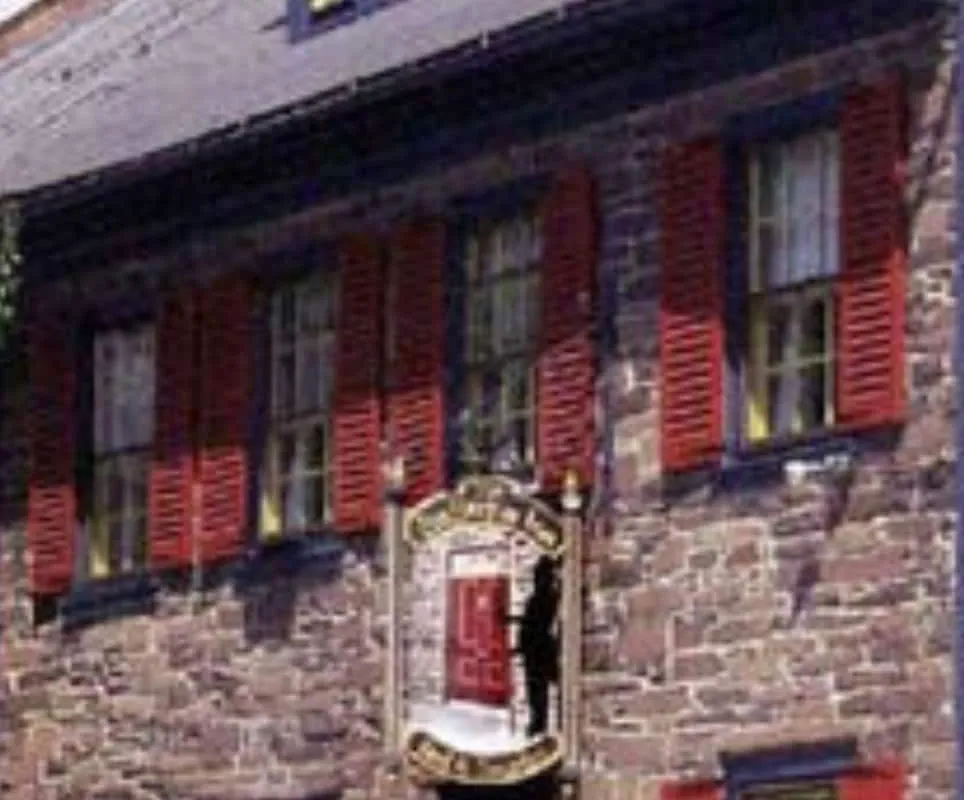 The Brafferton Inn hotel hero